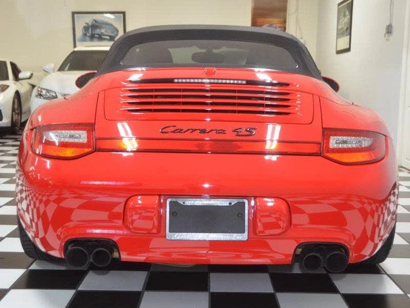2009 Porsche 997 Carrera 4S - Image 11 of 31