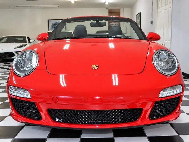 2009 Porsche 997 Carrera 4S - Image 4 of 31