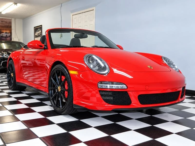 2009 Porsche 997 Carrera 4S - Image 3 of 31