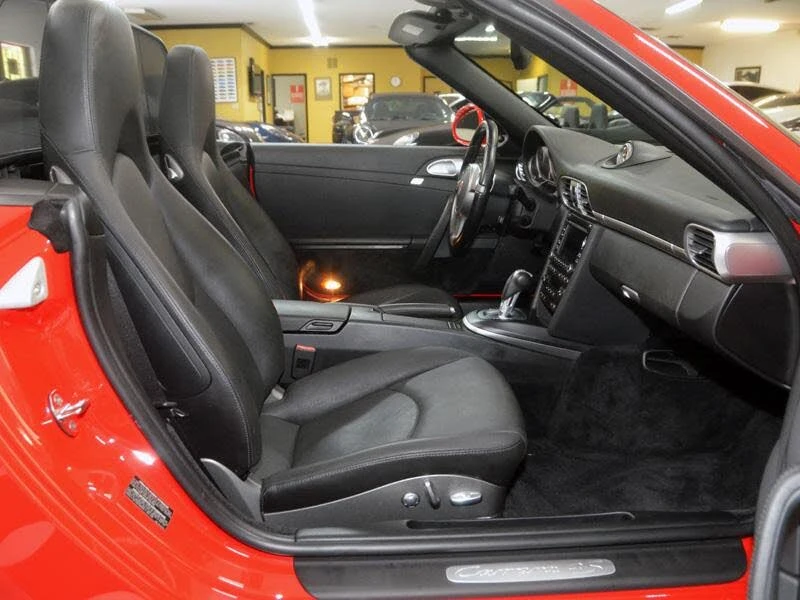 2009 Porsche 997 Carrera 4S - Image 24 of 31