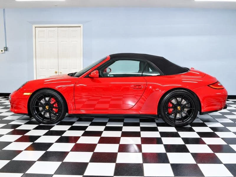 2009 Porsche 997 Carrera 4S - Image 6 of 31