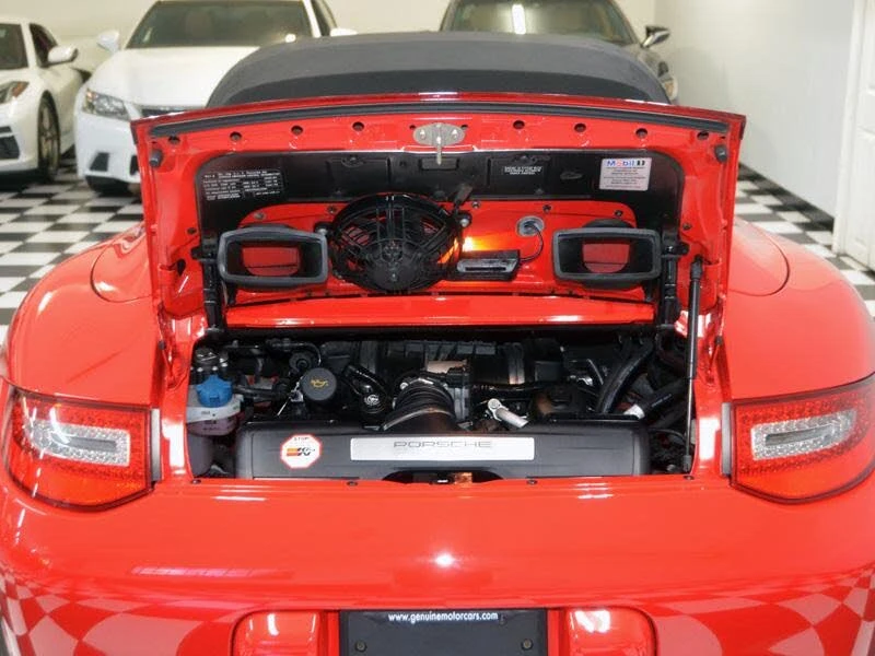 2009 Porsche 997 Carrera 4S - Image 14 of 31