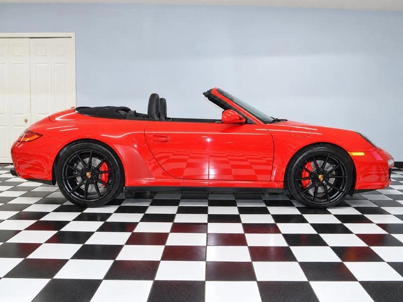 2009 Porsche 997 Carrera 4S - Image 13 of 31