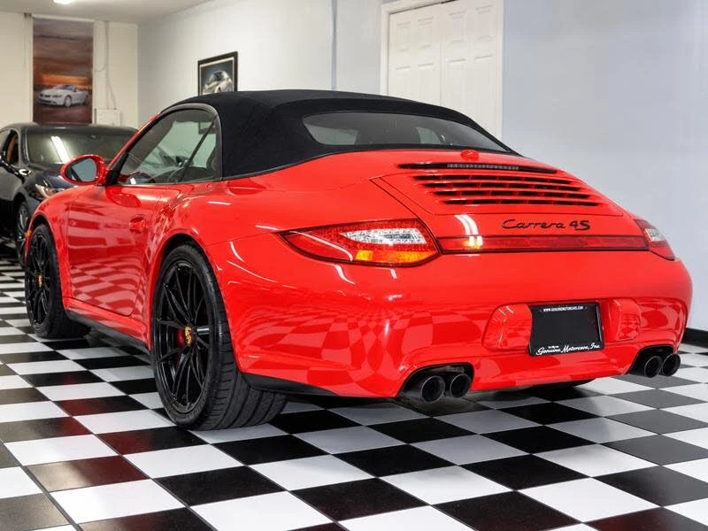 2009 Porsche 997 Carrera 4S - Image 9 of 31