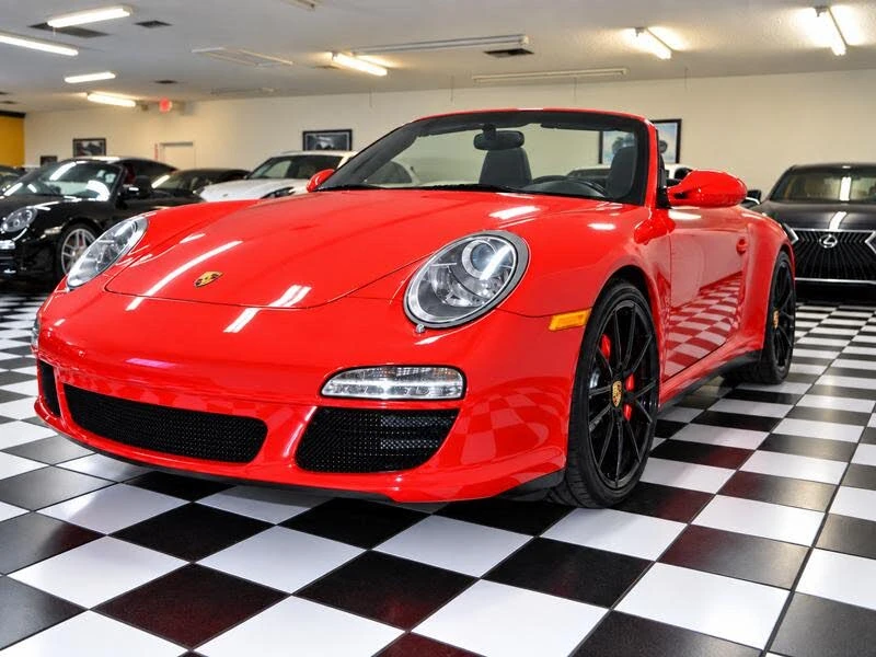 2009 Porsche 997 Carrera 4S - Image 5 of 31