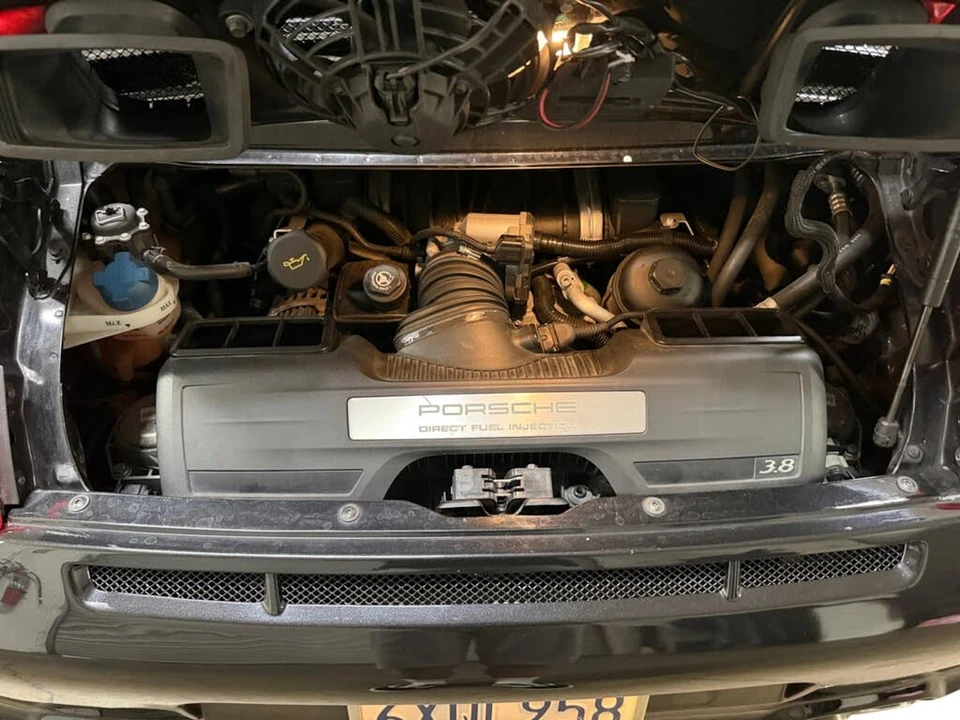 2009 Porsche 997 Carrera 4S - Image 19 of 25