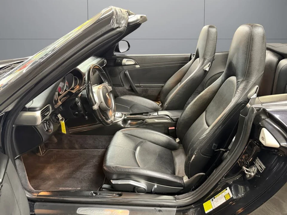 2009 Porsche 997 Carrera 4S - Image 10 of 25