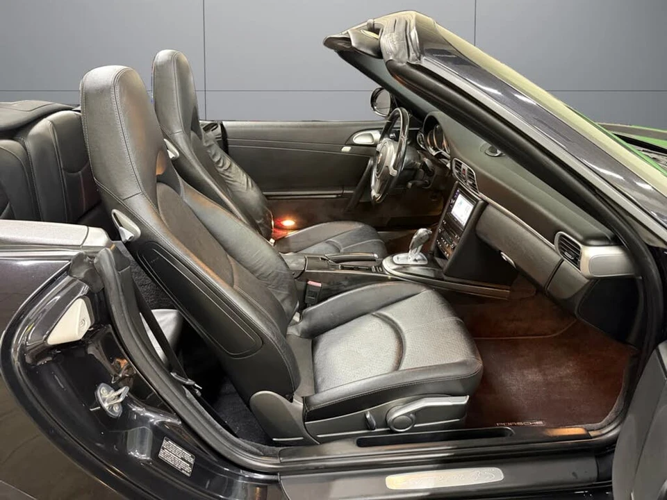 2009 Porsche 997 Carrera 4S - Image 17 of 25