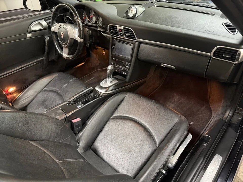 2009 Porsche 997 Carrera 4S - Image 25 of 25