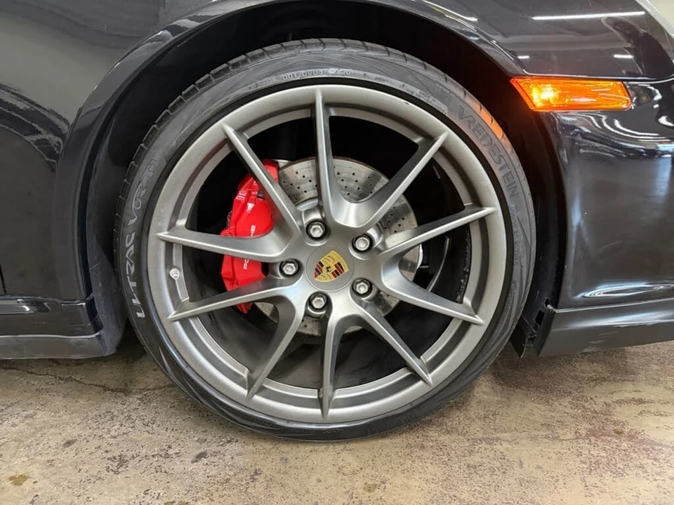 2009 Porsche 997 Carrera 4S - Image 24 of 25