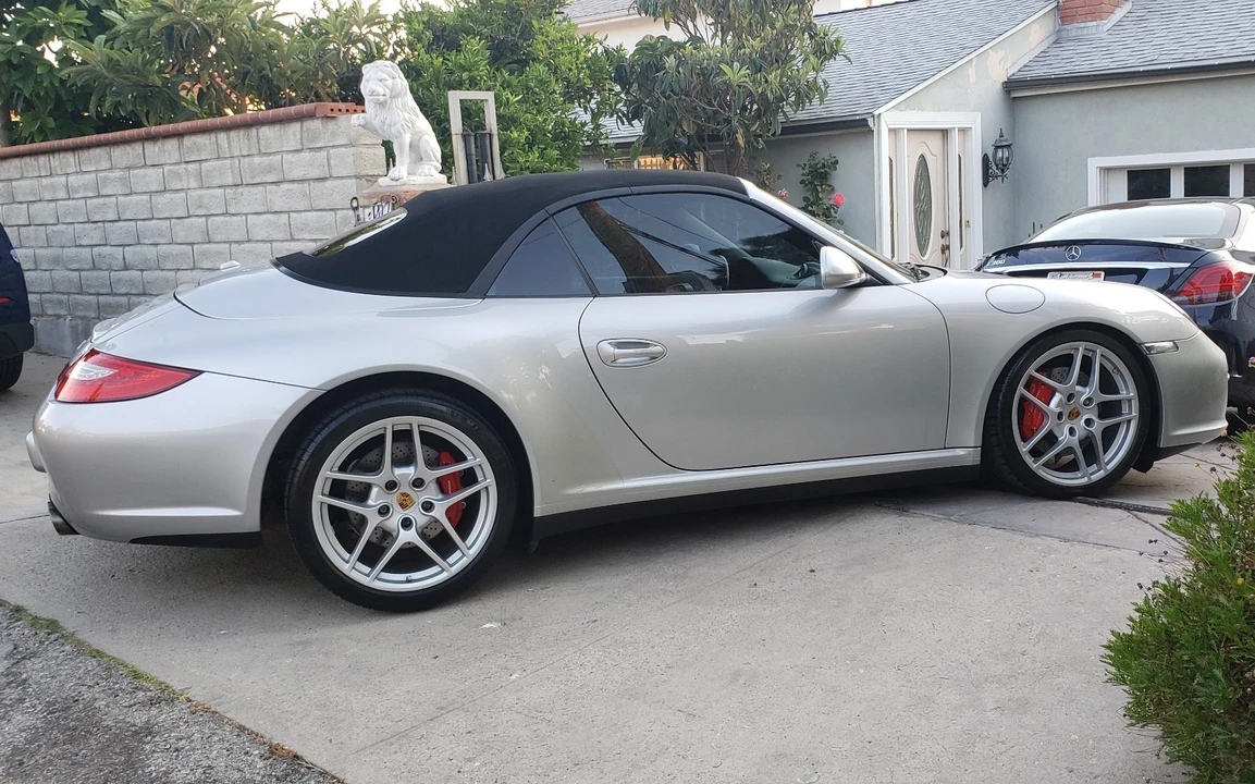 2009 Porsche 997 Carrera 4S - Image 17 of 20