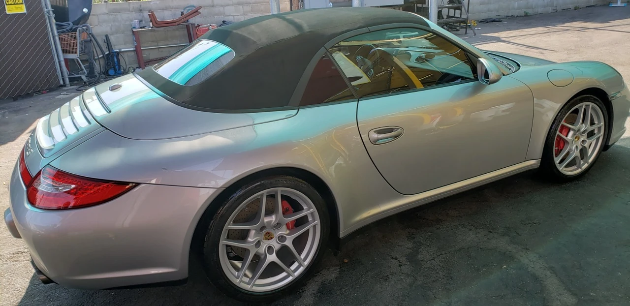 2009 Porsche 997 Carrera 4S - Image 7 of 20