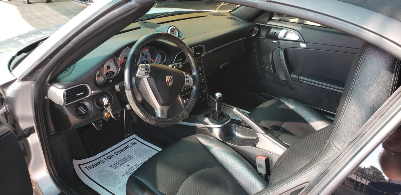2009 Porsche 997 Carrera 4S - Image 12 of 20
