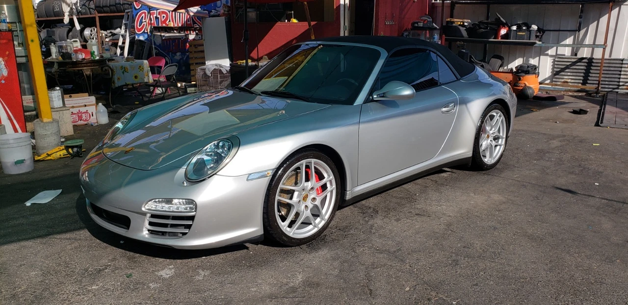 2009 Porsche 997 Carrera 4S - Image 3 of 20