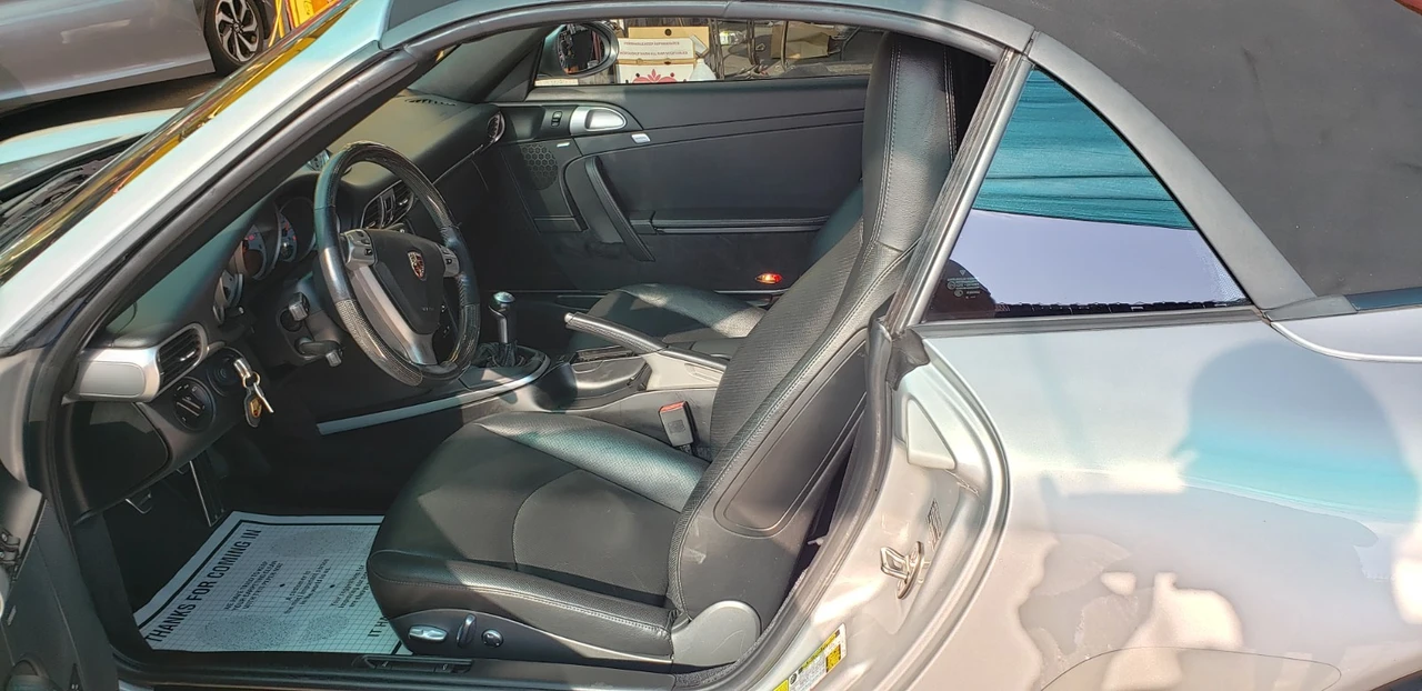 2009 Porsche 997 Carrera 4S - Image 11 of 20