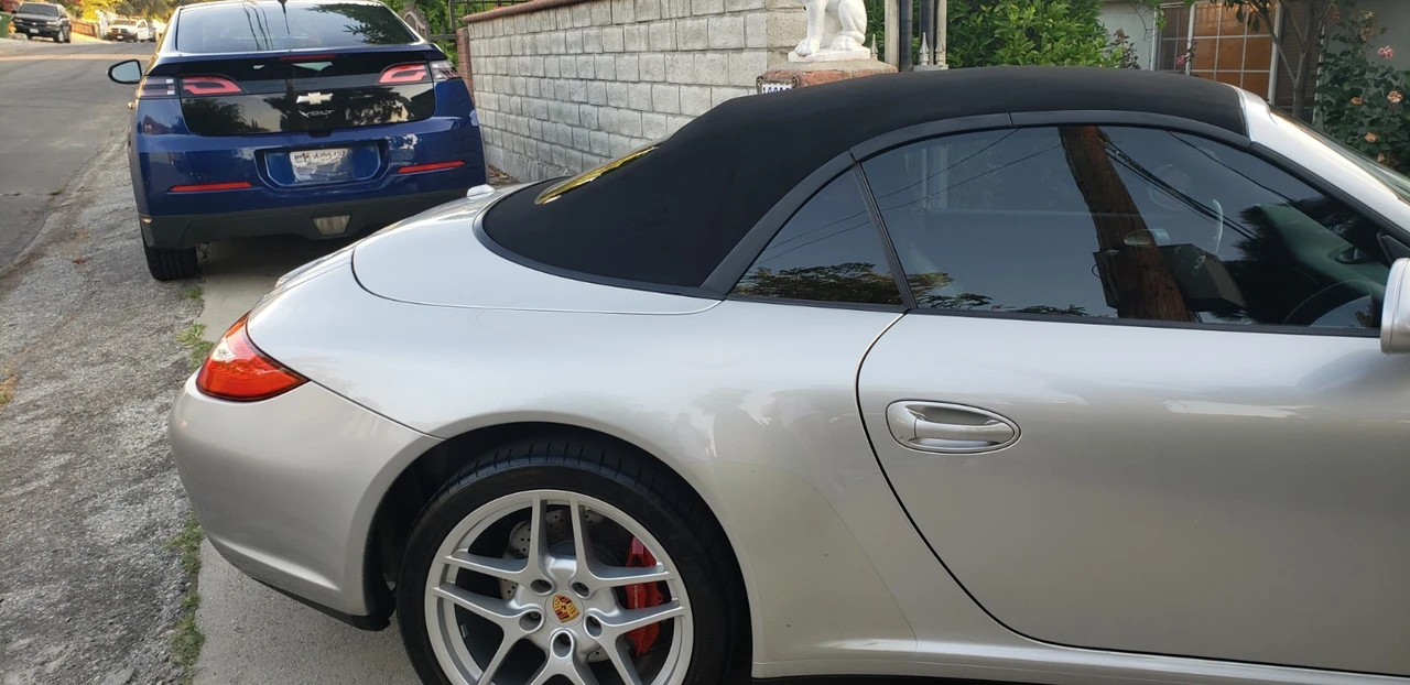 2009 Porsche 997 Carrera 4S - Image 16 of 20