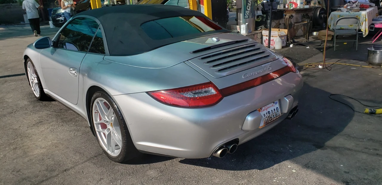 2009 Porsche 997 Carrera 4S - Image 4 of 20
