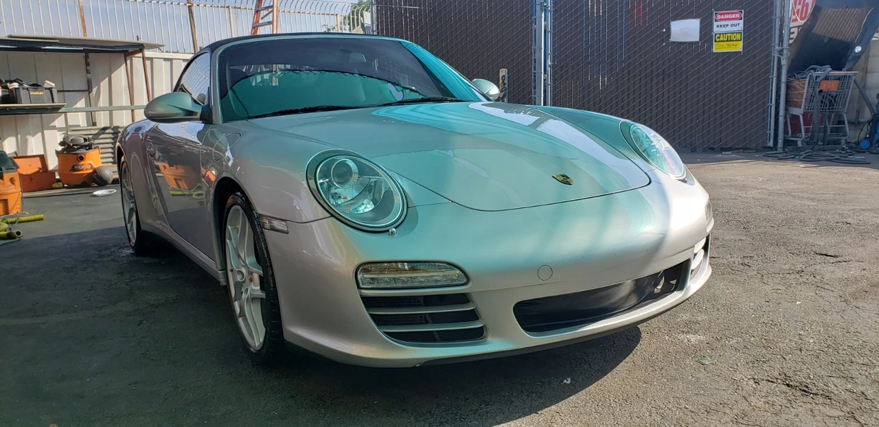 2009 Porsche 997 Carrera 4S - Image 8 of 20