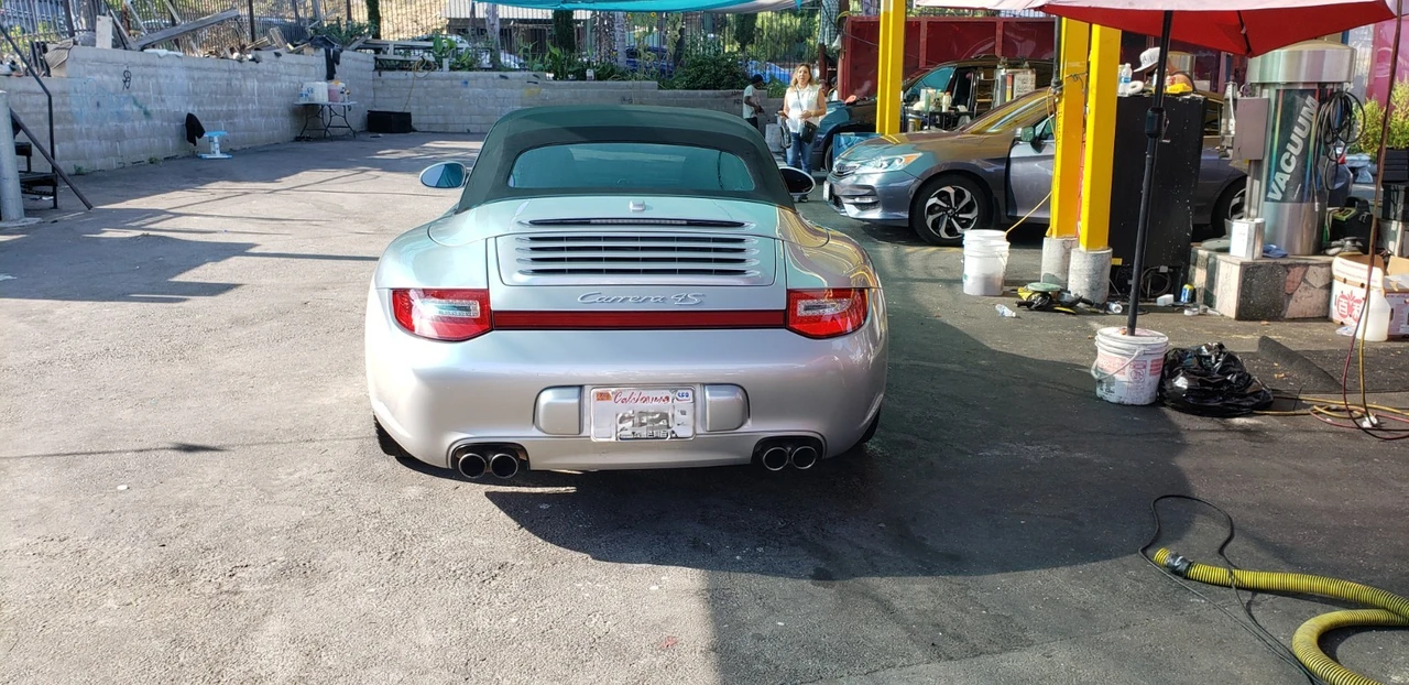 2009 Porsche 997 Carrera 4S - Image 5 of 20