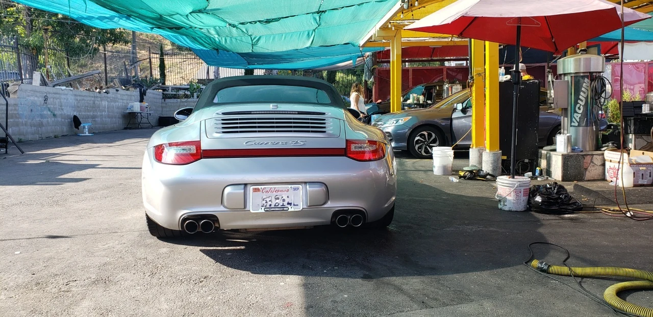 2009 Porsche 997 Carrera 4S - Image 6 of 20