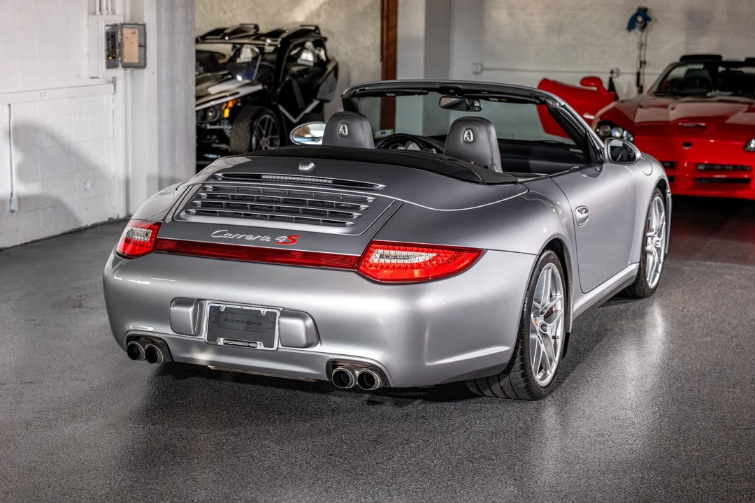 2009 Porsche 997 Carrera 4S - Image 24 of 31