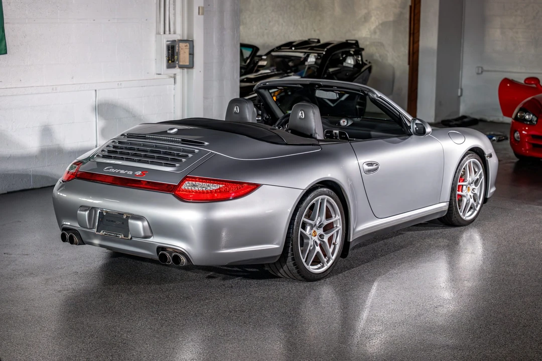 2009 Porsche 997 Carrera 4S - Image 21 of 31