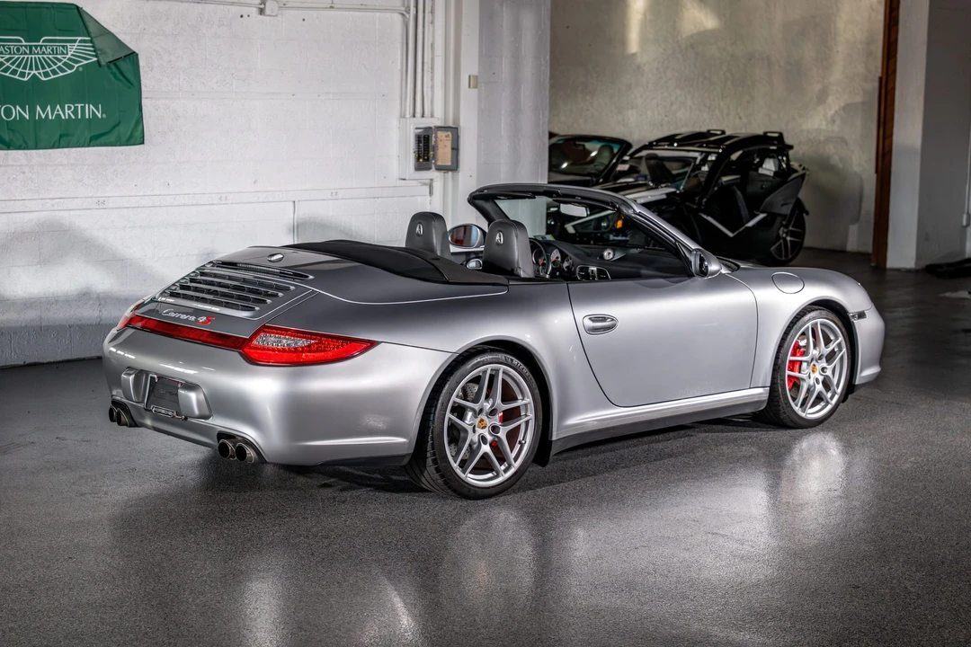 2009 Porsche 997 Carrera 4S - Image 19 of 31