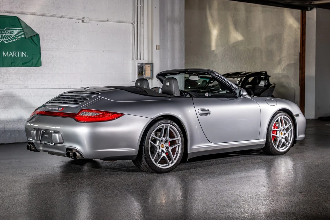 2009 Porsche 997 Carrera 4S - Image 20 of 31