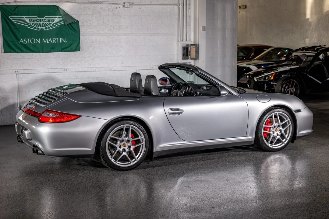 2009 Porsche 997 Carrera 4S - Image 17 of 31