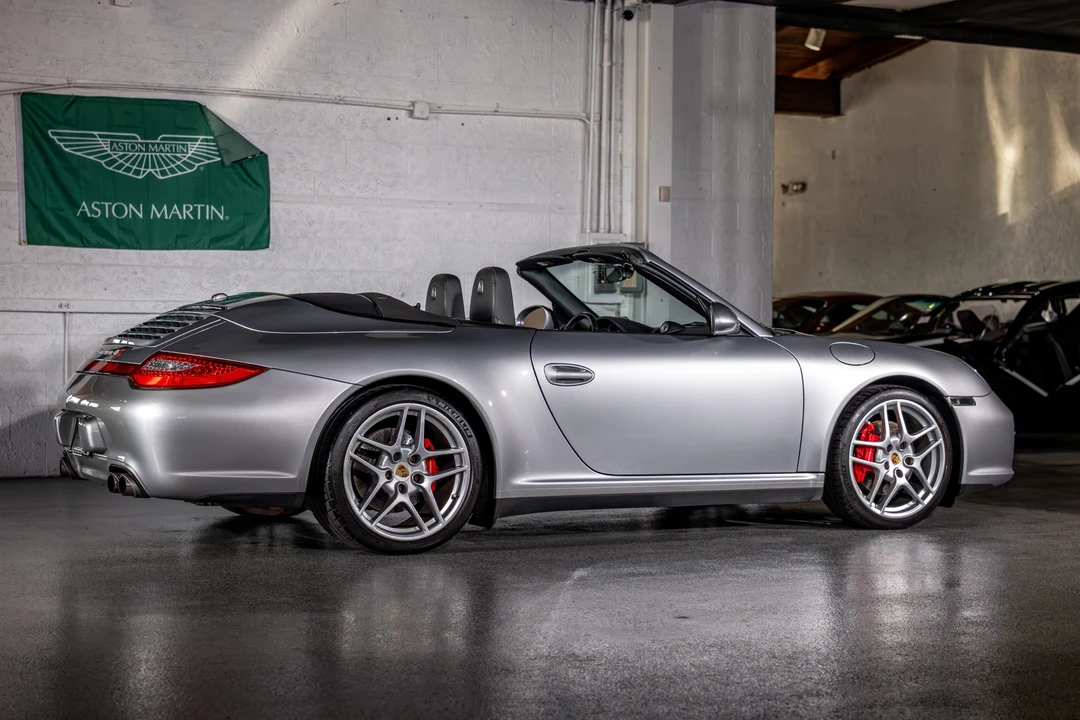 2009 Porsche 997 Carrera 4S - Image 18 of 31