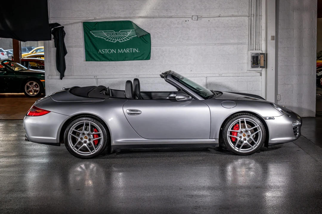 2009 Porsche 997 Carrera 4S - Image 15 of 31