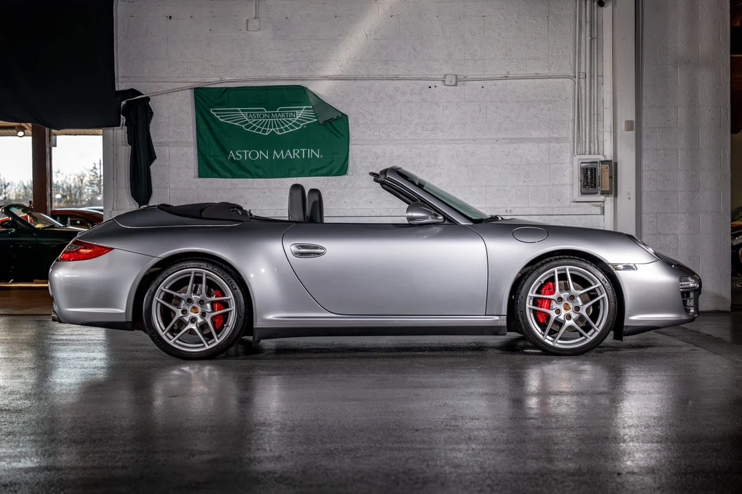 2009 Porsche 997 Carrera 4S - Image 16 of 31