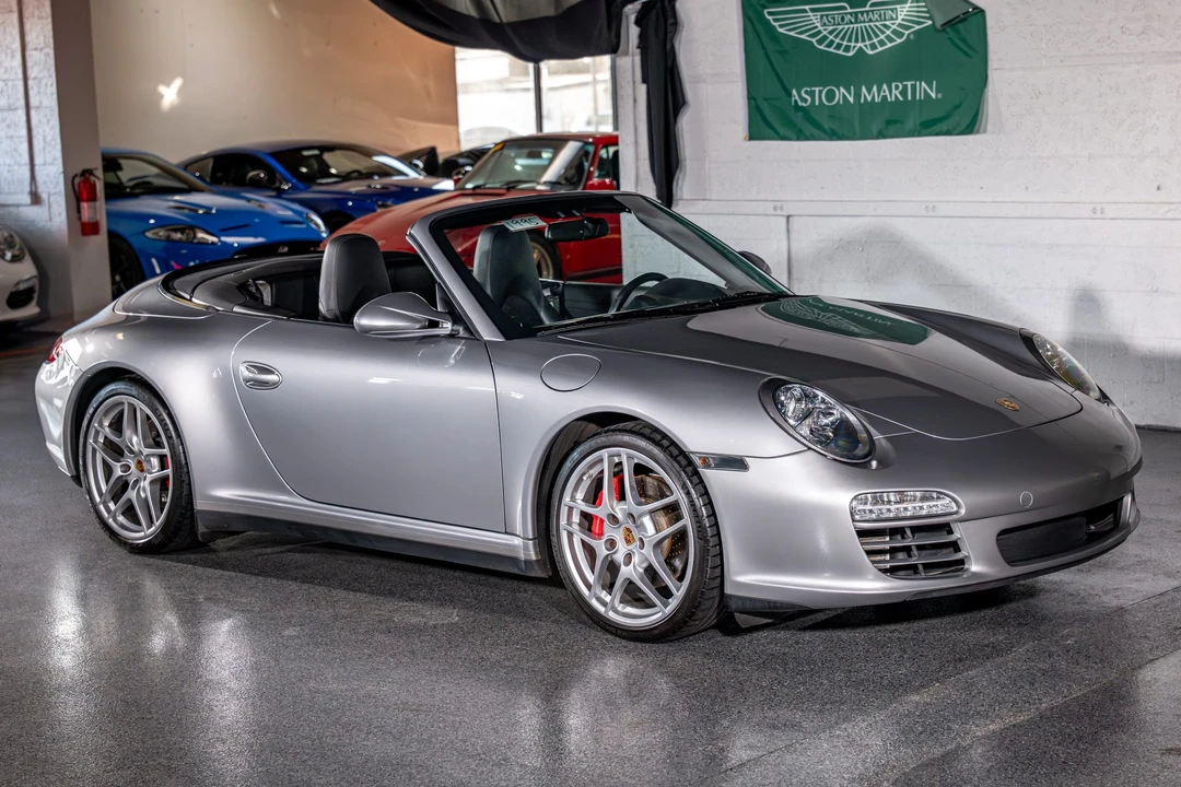 2009 Porsche 997 Carrera 4S - Image 13 of 31