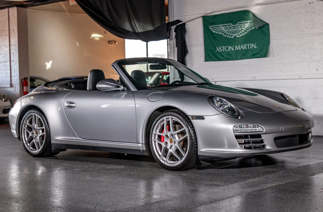 2009 Porsche 997 Carrera 4S - Image 14 of 31