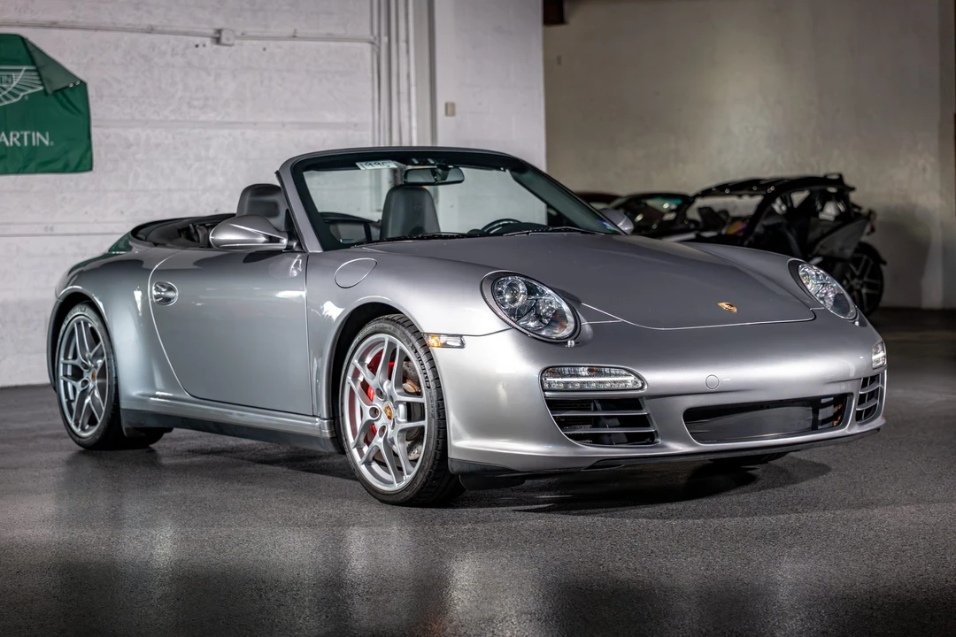2009 Porsche 997 Carrera 4S - Image 12 of 31