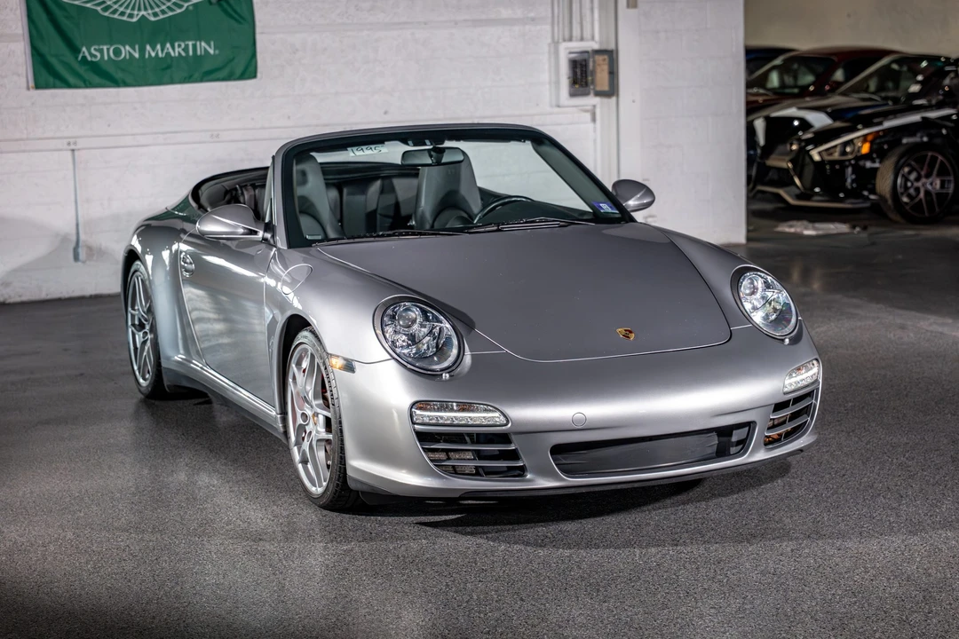 2009 Porsche 997 Carrera 4S - Image 10 of 31