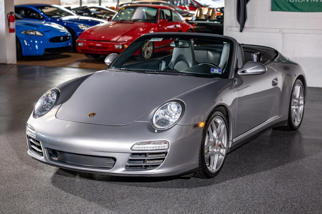 2009 Porsche 997 Carrera 4S - Image 6 of 31