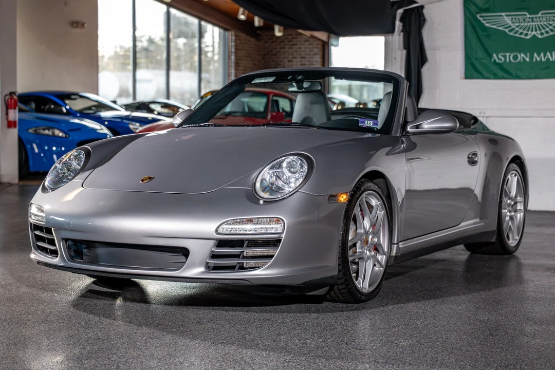 2009 Porsche 997 Carrera 4S - Image 7 of 31