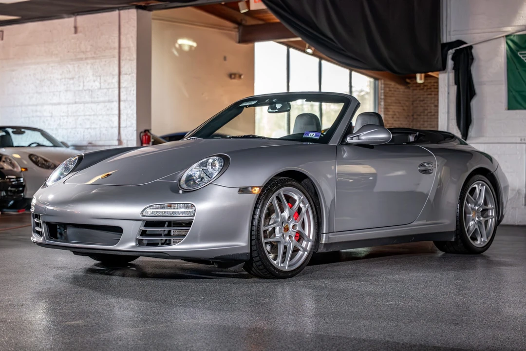 2009 Porsche 997 Carrera 4S - Image 4 of 31