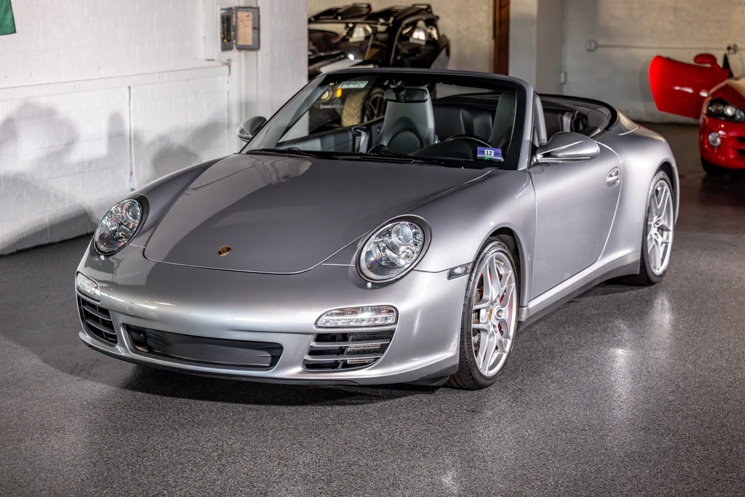2009 Porsche 997 Carrera 4S - Image 5 of 31