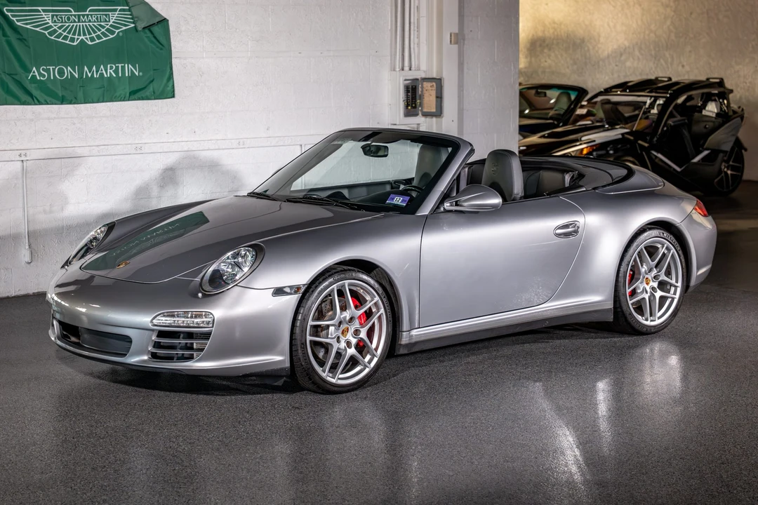 2009 Porsche 997 Carrera 4S - Image 3 of 31