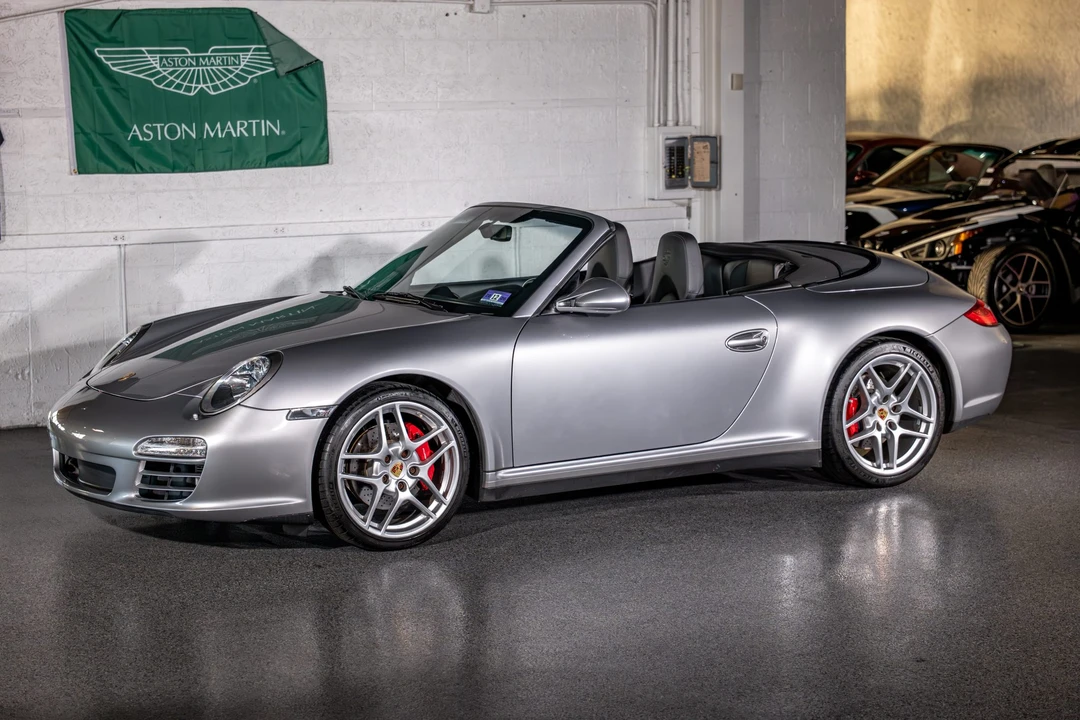 2009 Porsche 997 Carrera 4S - Image 2 of 31