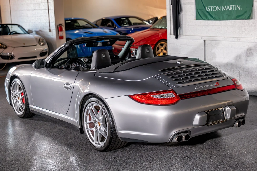 2009 Porsche 997 Carrera 4S - Image 29 of 31