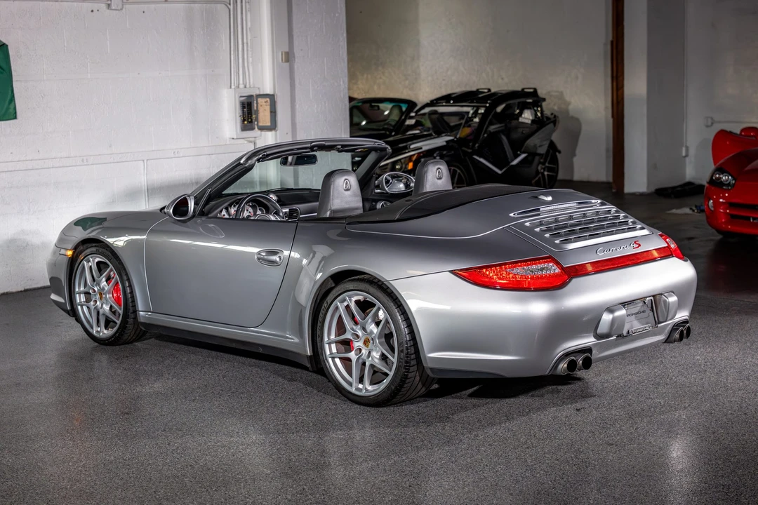 2009 Porsche 997 Carrera 4S - Image 31 of 31