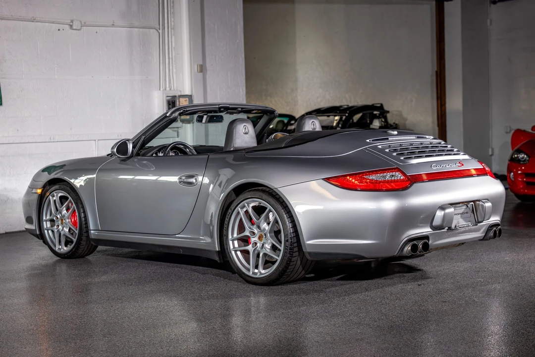 2009 Porsche 997 Carrera 4S - Image 30 of 31