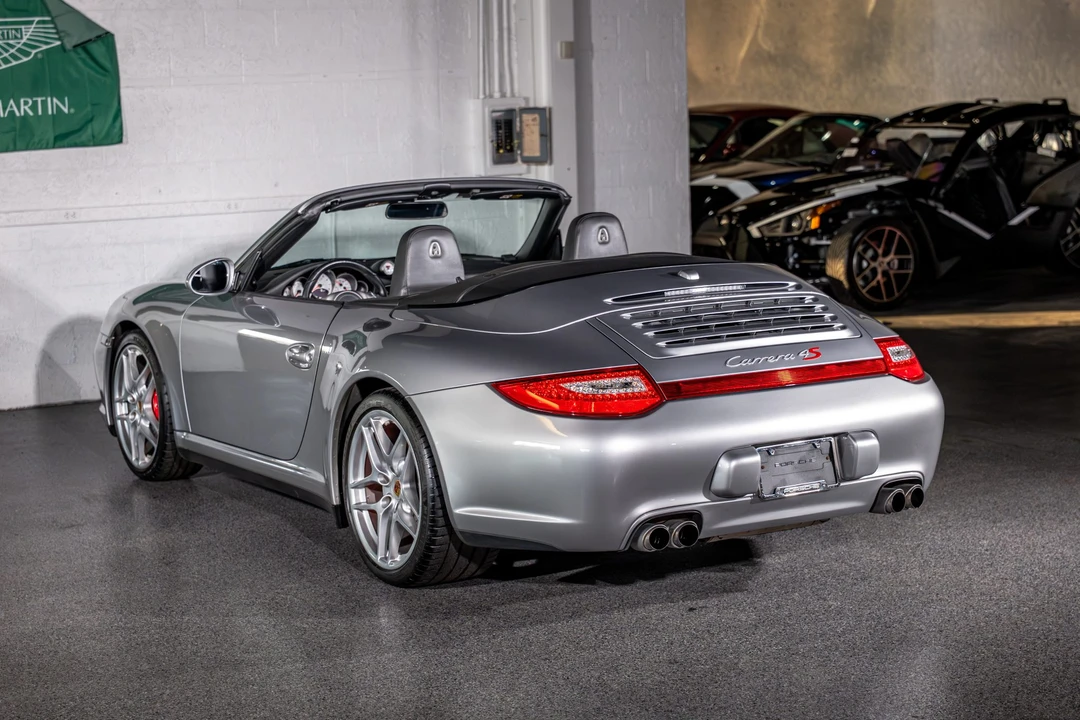 2009 Porsche 997 Carrera 4S - Image 27 of 31