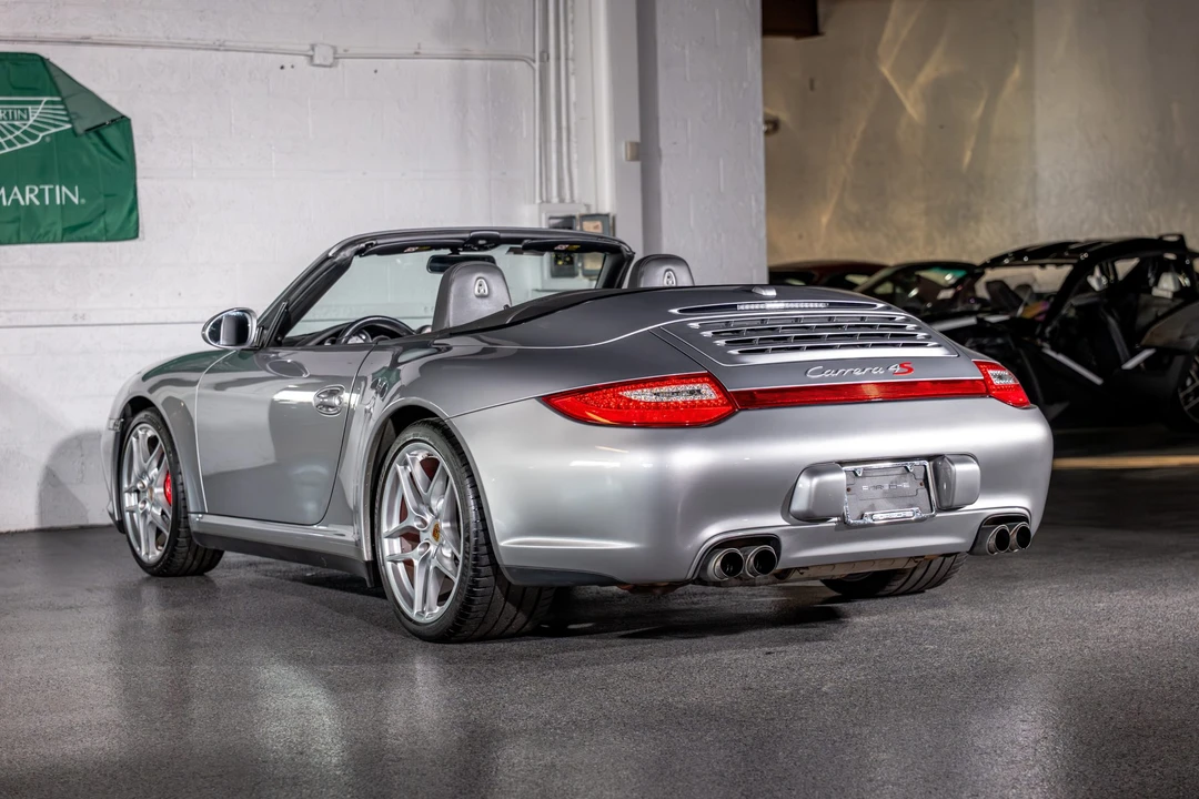 2009 Porsche 997 Carrera 4S - Image 28 of 31