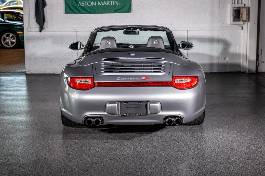 2009 Porsche 997 Carrera 4S - Image 25 of 31
