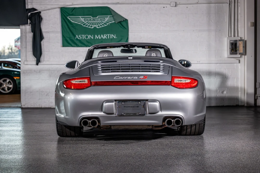 2009 Porsche 997 Carrera 4S - Image 26 of 31
