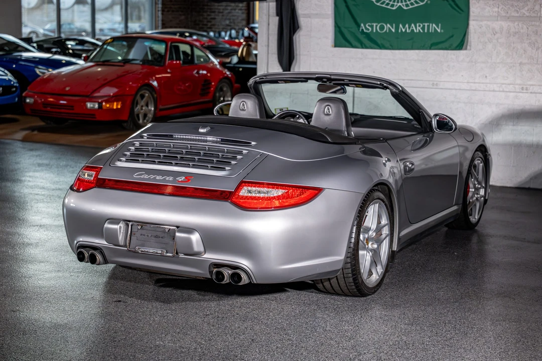 2009 Porsche 997 Carrera 4S - Image 22 of 31